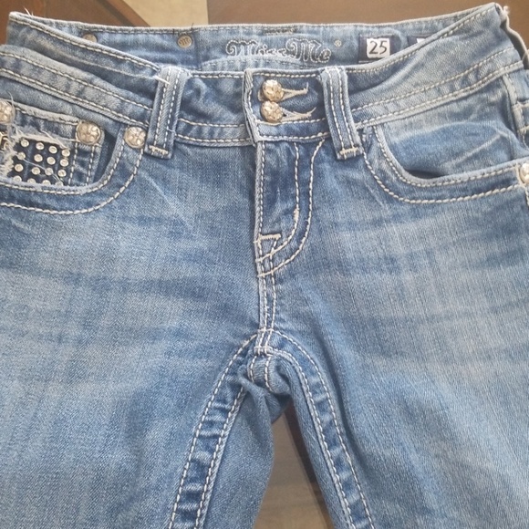 Miss Me Jeans - Picture 4 of 8